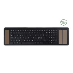 Mousetrapper Type Keyboard Qwerty Nordic